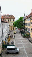 Café Reinerhof outside