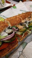 Subway food