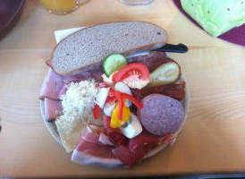 Schaar Buschenschank food