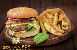 Golden Fox food