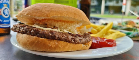 Sägewerk (bausatzlokal) food