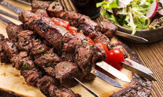 Choopan Kabab food