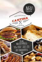 Cantina food