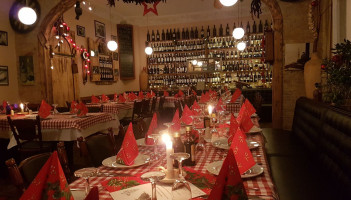 Trattoria Da Remo inside