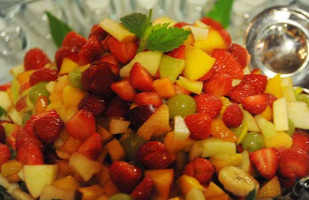 Bernhard Netzer food