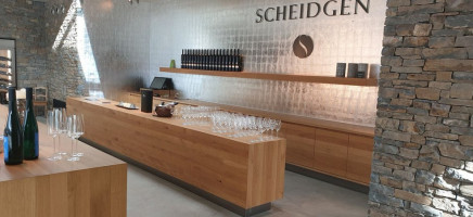 Friedrich Scheidgen Weingut food