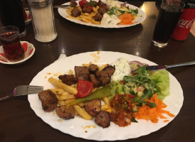 Istanbul Restaurant food