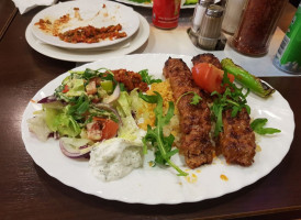 Istanbul Restaurant food