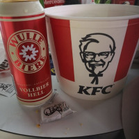 Kentucky Fried Chicken food