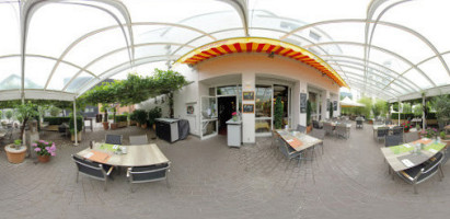 Restaurant Hofmatt inside