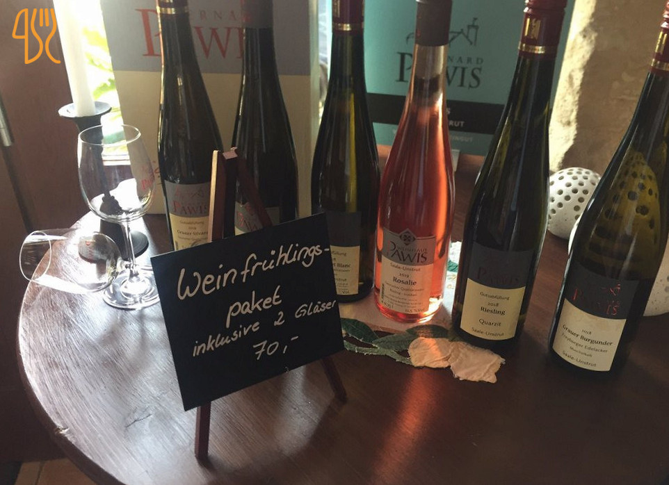 Bernhard Pawis Weingut B. Pawis
