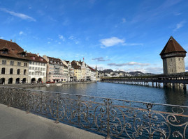 Ameron Flora Luzern outside