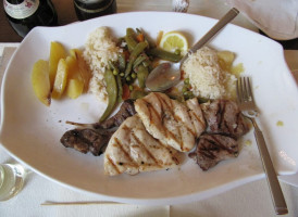 Hellenic Aura food