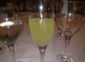 Ristorante Limoncello food