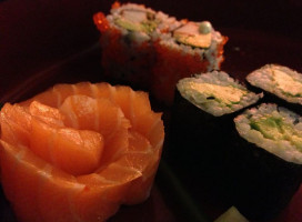 Sushi Te food