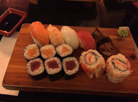 Sushi Te food