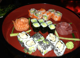 Sushi Te inside