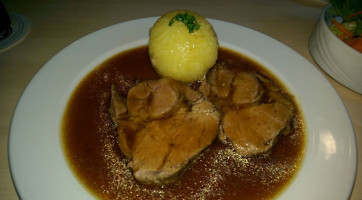 Oberwiesenfeld food