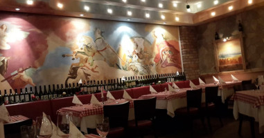 Trattoria Il Mondo food