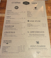 Lokal menu