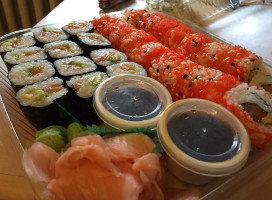 Futu Sushi food