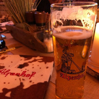 Alpenhof food