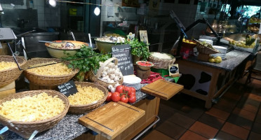 Marché Bellinzona Sud food