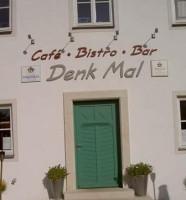 Denkmal Café Bistro outside