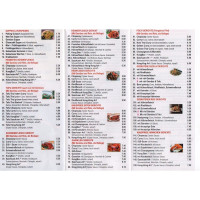 China Imbiss Hoang menu