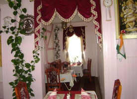 Ganesha Palace inside