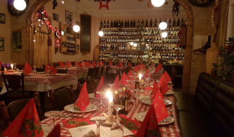 Trattoria Da Remo food