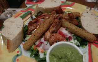 El Paso Cantina y Bar Mexicano food