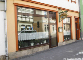 Alte Bäckerei outside