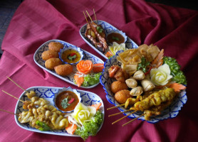 Lannathai food