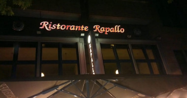 Ristorante Rapallo food