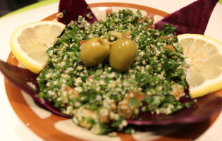 Falafel & mehr food