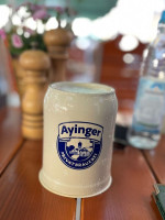 Ayinger am Platzl - Speisen und Trank food