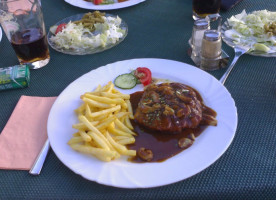 Zum Schlossturm food