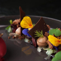 Gourmetrestaurant Fine Dining Rs food