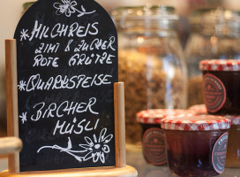 Die Kaffee Börse food