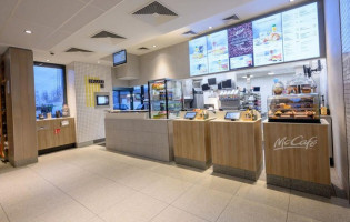 McDonald's food