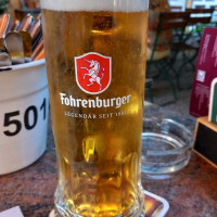 Wirtshaus Zur Fohrenburg food