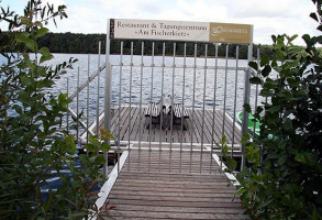 Restaurant & Tagungszentrum Am Fischerkietz outside