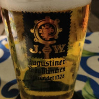 Blauer Bock food