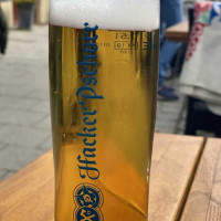 Blauer Bock outside