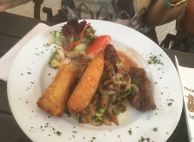 Kartoffelhaus food
