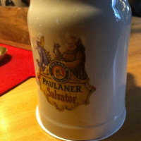 Paulaner Wirtshaus Am Ostenmeer food