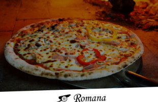 Romana food