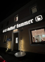 Gasthof Hammer food