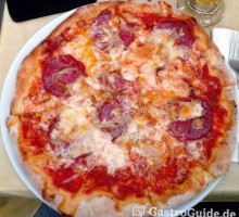 Pizzeria Taormina food